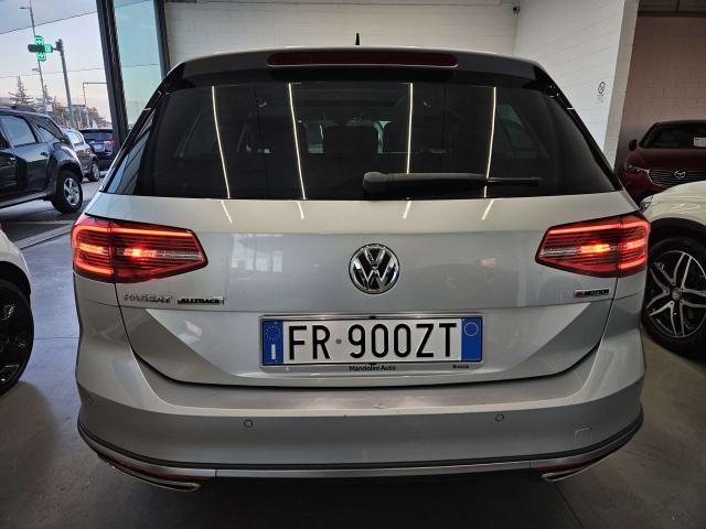 Volkswagen Passat Alltrack Passat VIII Alltrack 2.0 bitdi 4motion 240cv dsg