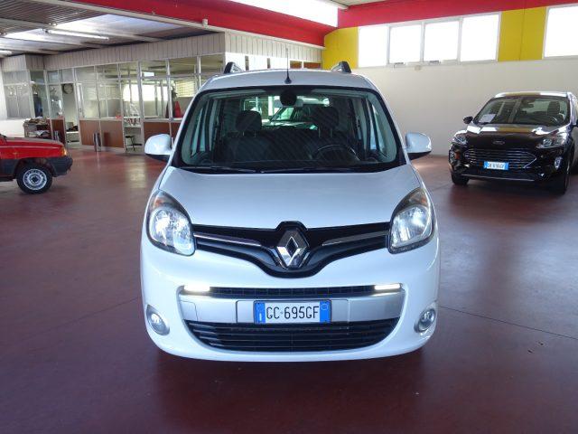 RENAULT Kangoo Blue dCi 8V 95 CV 5 porte Limited2 N1 Autocarro