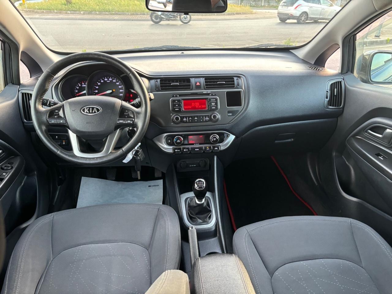 Kia Rio 1.1 CRDi WGT 5p. EX PLUS