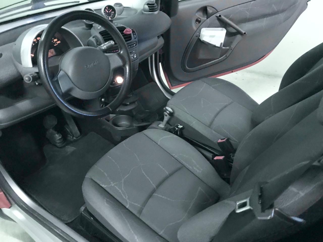 Smart ForTwo 700 coupé passion (45 kW)
