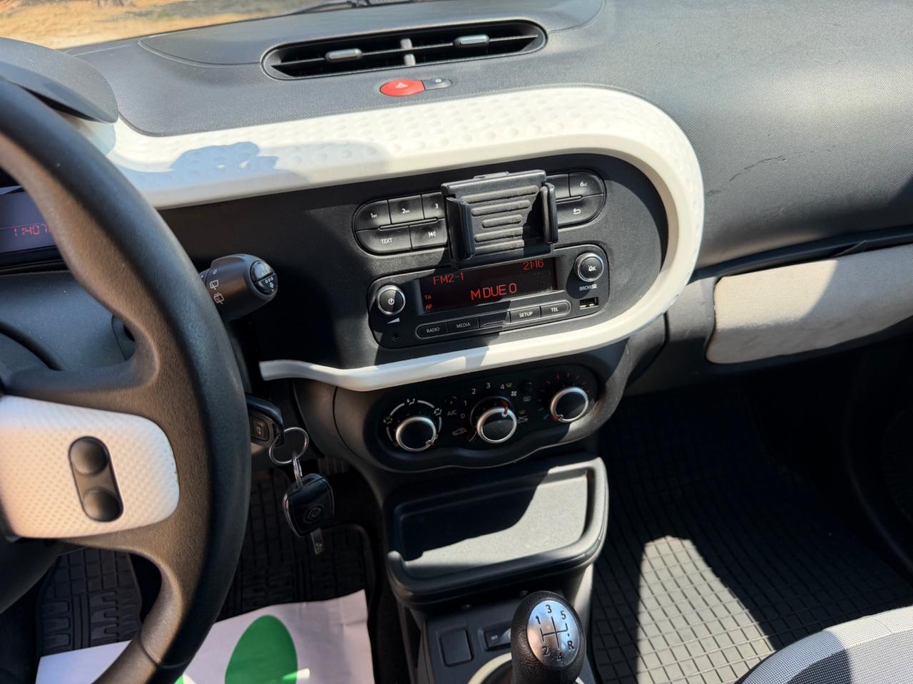 Renault Twingo Manutenzione Ok Neopatentati