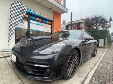 PORSCHE Panamera 2.9 4 Platinum Edition
