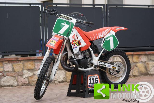 HONDA CR 250 CR-250 replica Trampas Parker