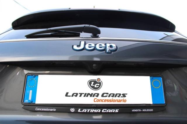 Jeep Compass 1.3 t4 phev Limited 4xe Con Navigatore e CarPlay