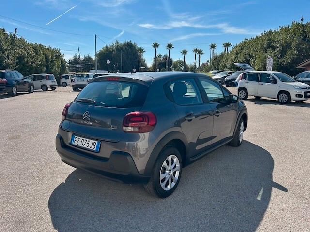 Citroen C3 PureTech 83 S&S Feel