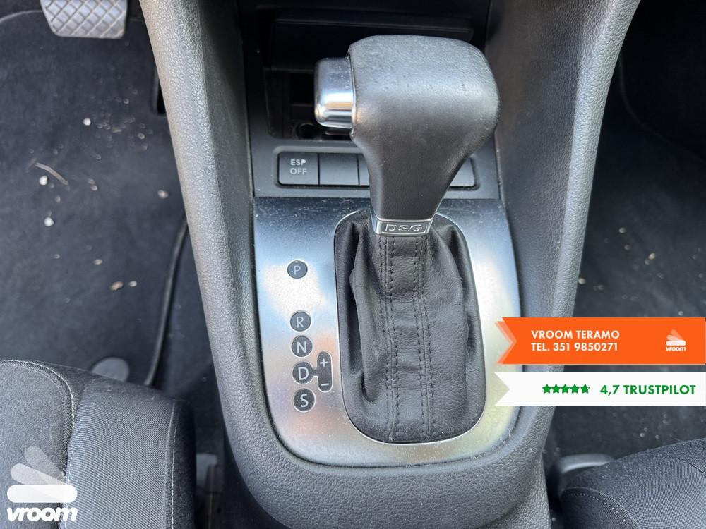 VOLKSWAGEN Golf 6 1.4 TSI 122CV DSG 3p UNICO PROPR