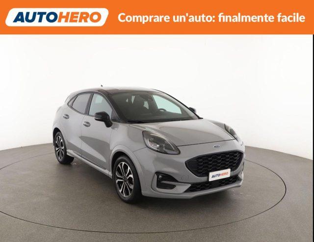FORD Puma 1.0 EcoBoost Hybrid 125 CV S&S ST-Line