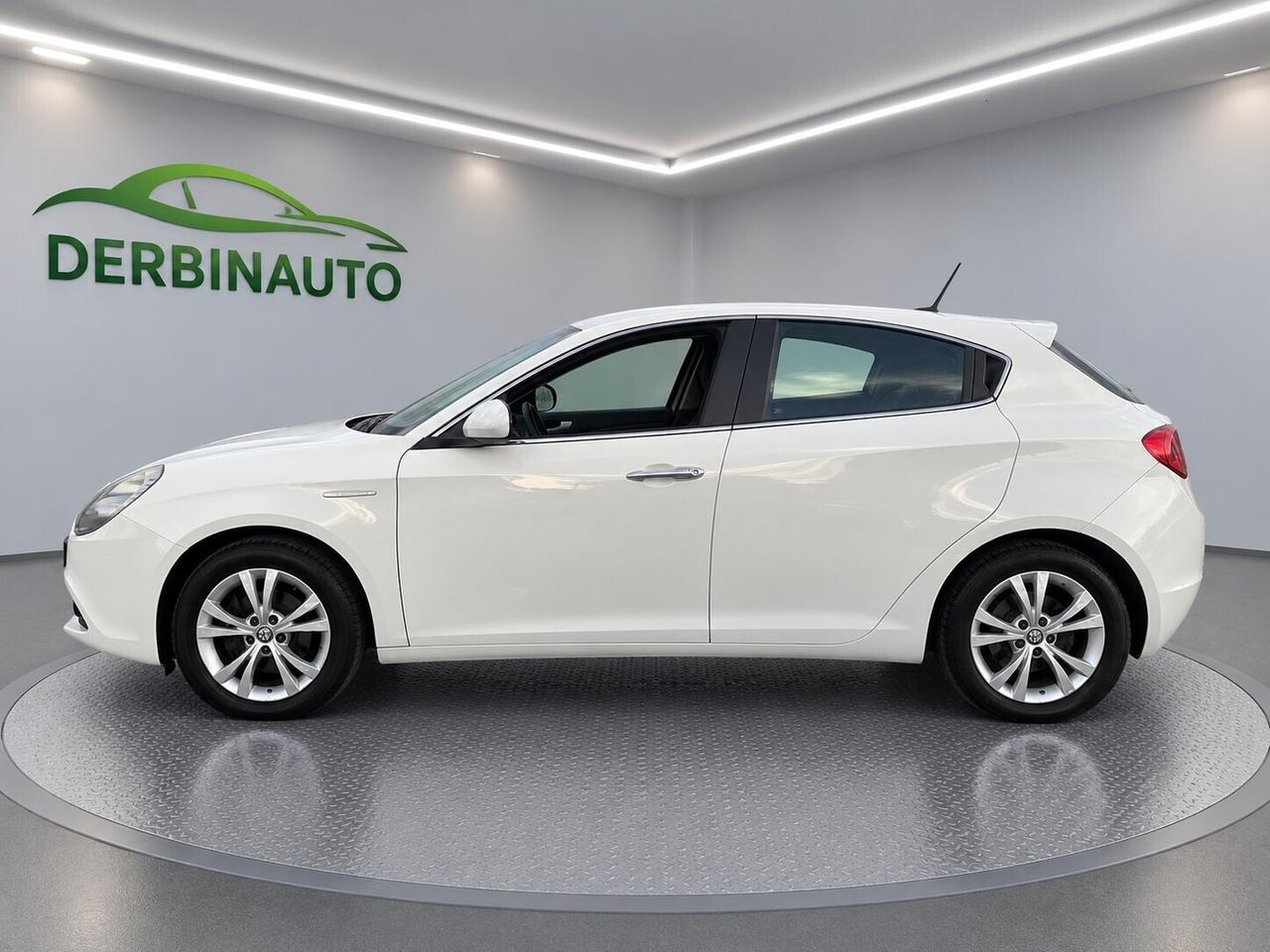 Alfa Romeo Giulietta 1.4 Turbo MultiAir Exclusive