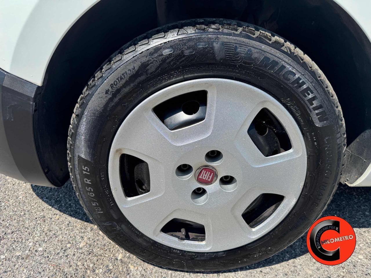 Fiat Fiorino 1.3 MJT 95 CV-ALLESTITO OFFICINA MOBILE-CRUISE-