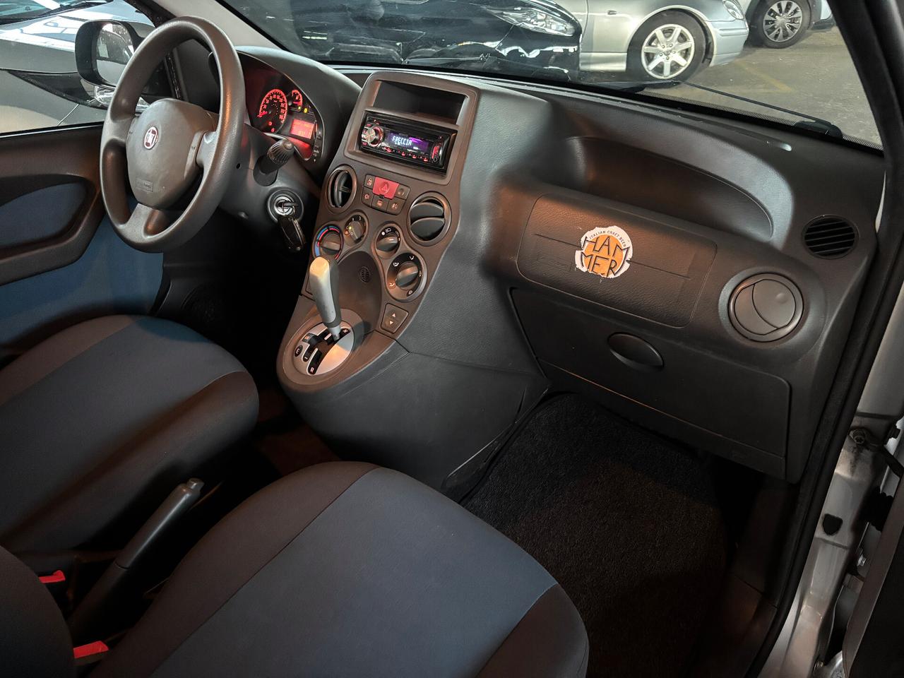 Fiat Panda 1.2 44kw 60cv Dynamic AUTOMATICA