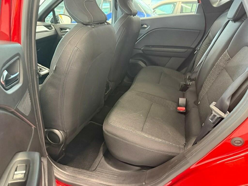 Renault Captur 1.0 ECO-G Evolution