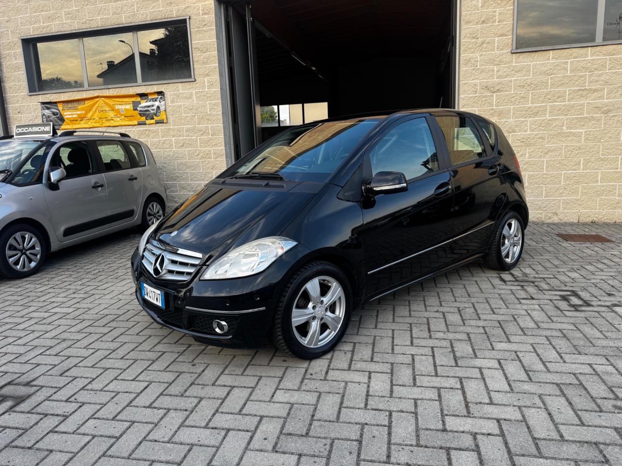 Mercedes-benz A 180 A 180 CDI Avantgarde