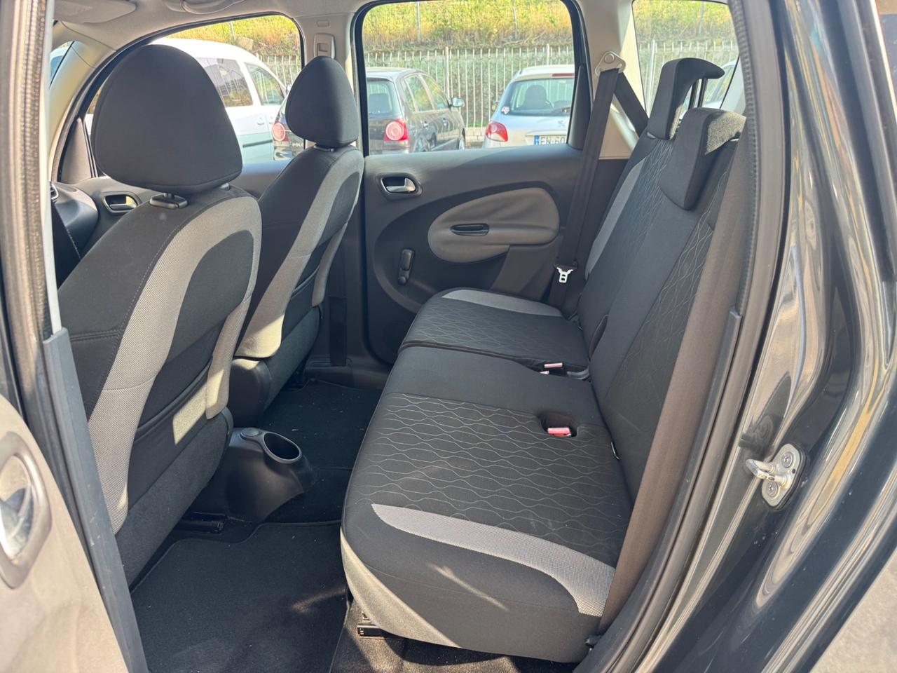 Citroen C3 Picasso C3 Picasso 1.6 HDi 90 Exclusive