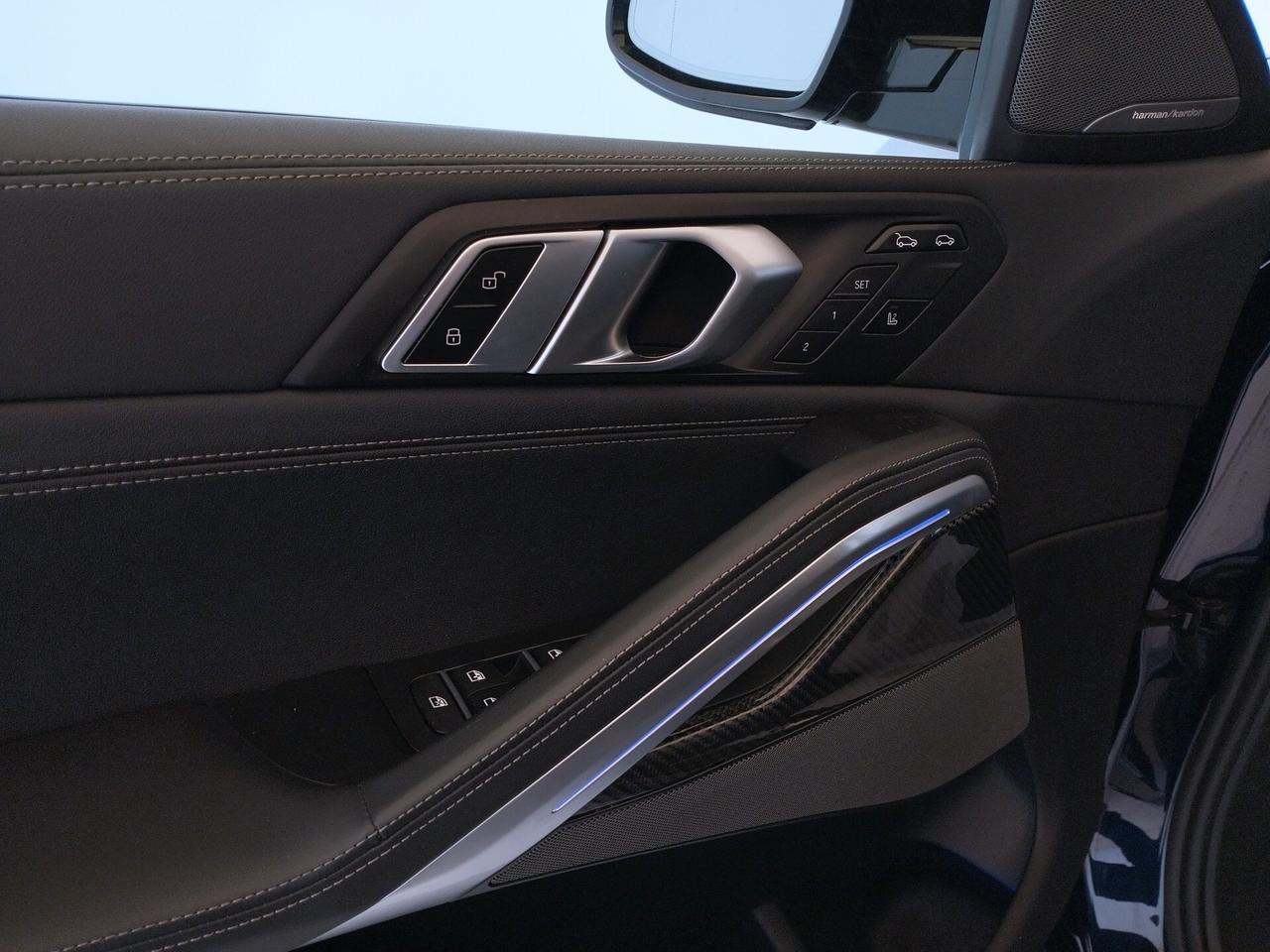 BMW X6 M60i auto - IVA ESPOSTA