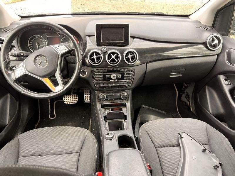 Mercedes-Benz Classe B B 180 CDI Automatic Executive PROBLEMI CAMBIO