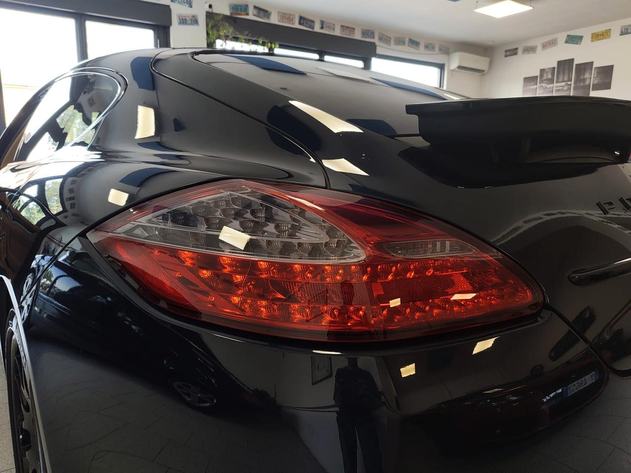 Porsche Panamera 4.8 4S SPORT CHRONO/TETTO