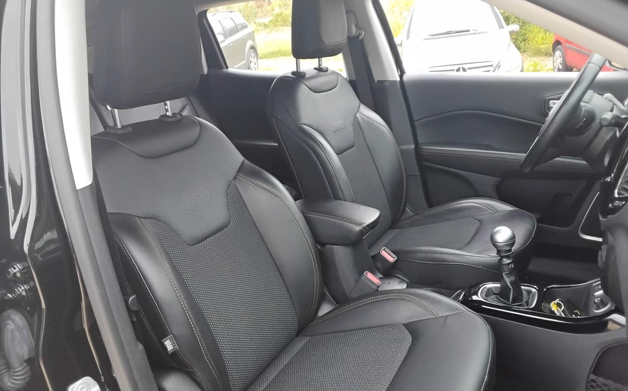 Jeep Compass 1.4 MultiAir 2WD Limited