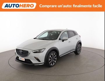 MAZDA CX-3 2.0L Skyactiv-G Exceed