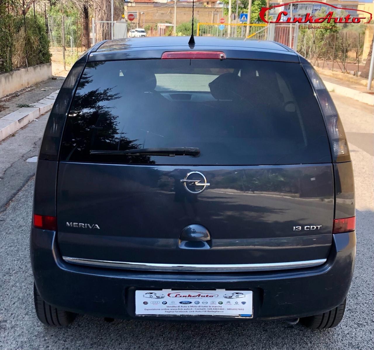 Opel Meriva 1.3 CDTI MULTIJET 75cv-2006