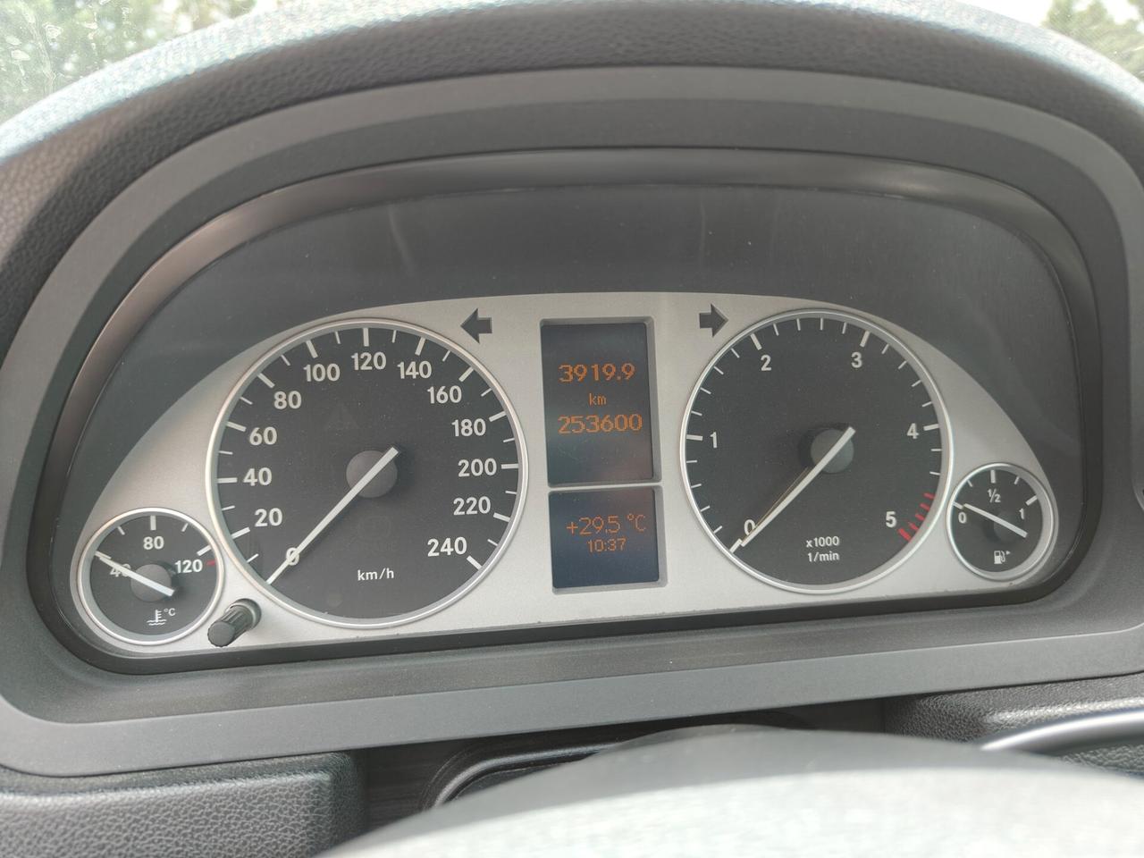 Mercedes B 180 CDI Premium