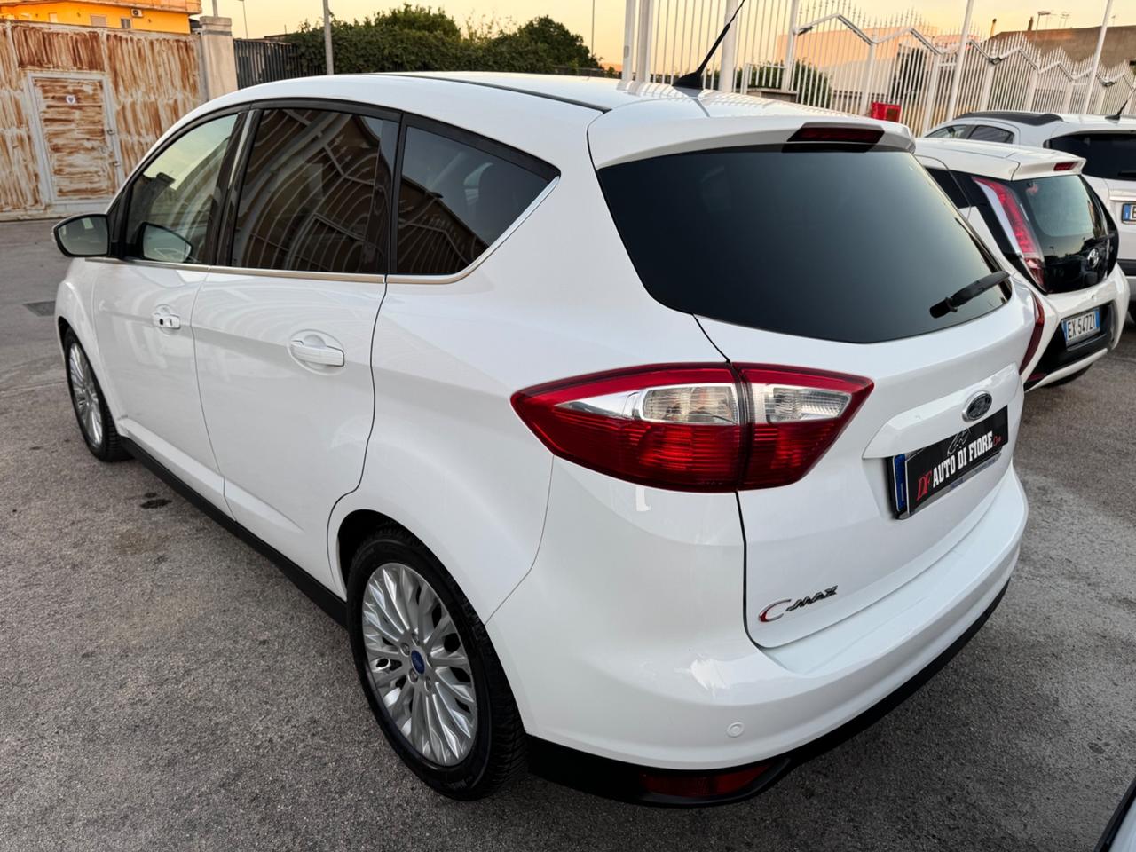 Ford C-Max 1.6 TDCi 115CV Titanium NAVI