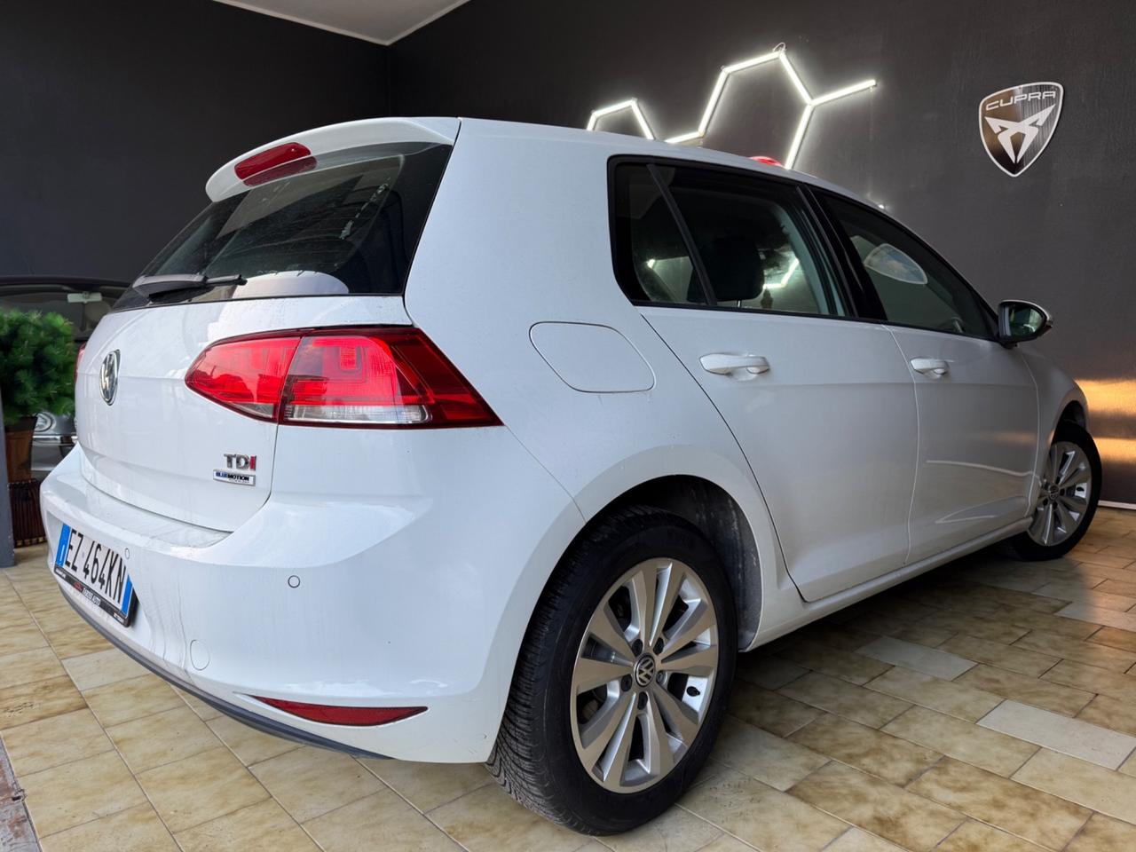 Volkswagen Golf 1.6 TDI 110 CV 5p. Executive BlueMotion Technology