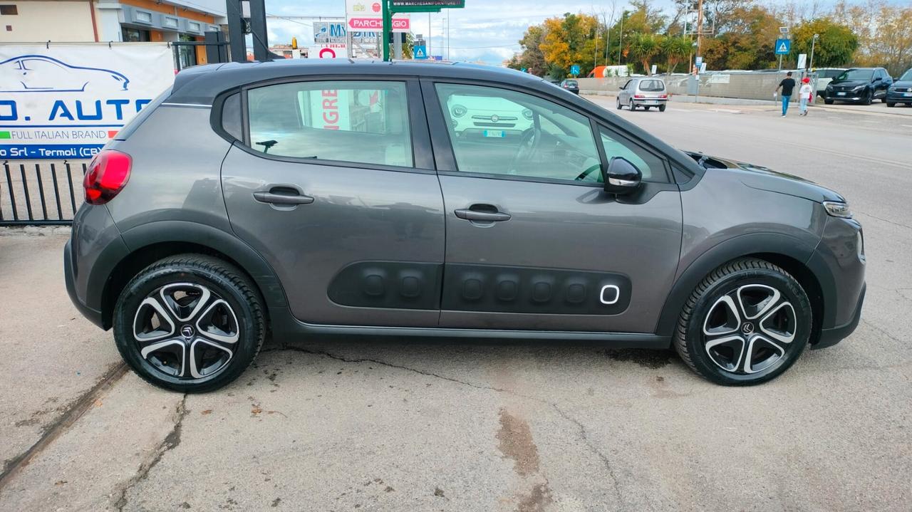 Citroen C3 BlueHDi 75 S&S Shine