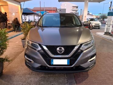 Nissan Qashqai 1.5 dCi 115 CV DCT Tekna