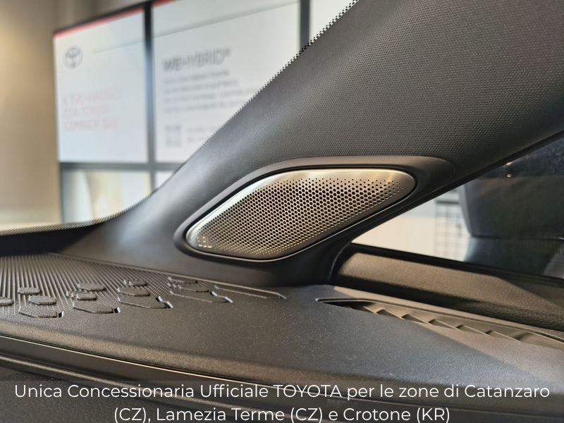 Toyota C-HR 2.0 PHEV E-CVT GR Sport Premiere