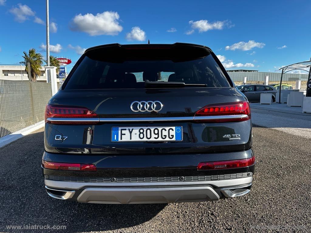 AUDI Q7 45 3.0 TDI MHEV quattro tiptronic Sport PROMO NATALE