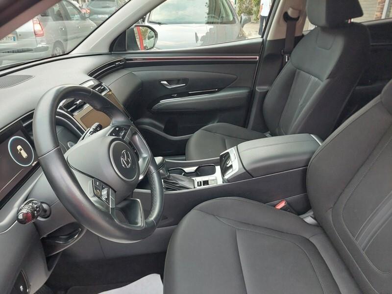 Hyundai Tucson 1.6 CRDi 136CV 48V DCT XLine