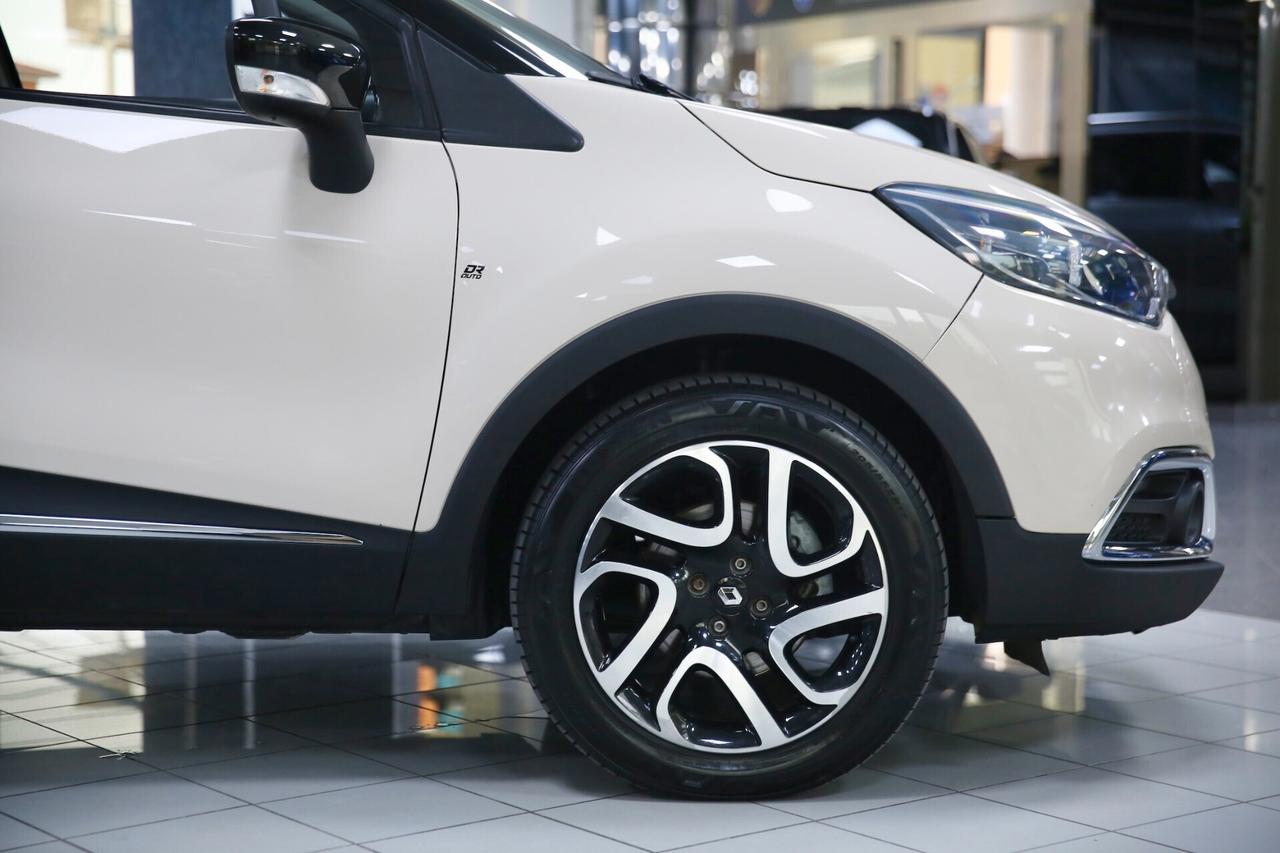 Renault Captur 1.5 dCi 8V 90 cv EDC Energy R-Link