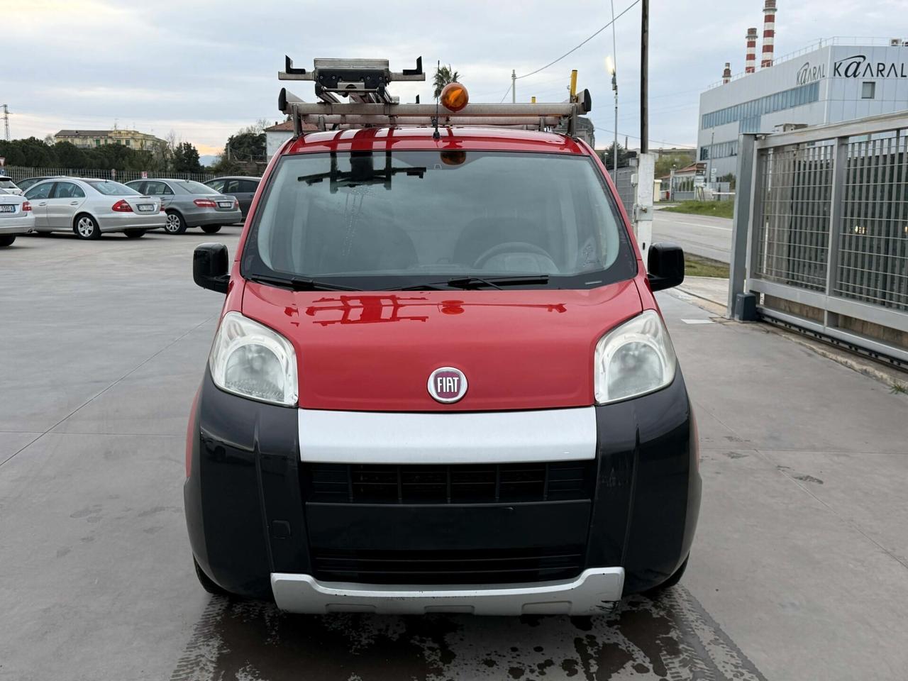Fiat Fiorino 1.3 MJT 95CV Furgone Adventure E5+