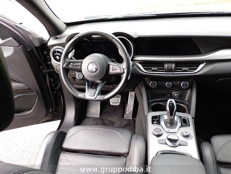 Alfa Romeo Stelvio 2023 2.2 t Veloce rwd 160cv auto