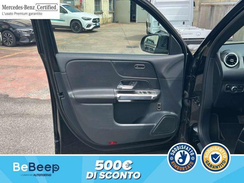 Mercedes-Benz GLB Classe 180 D PROGRESSIVE ADVANCED AUTO