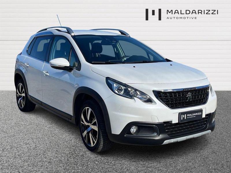 Peugeot 2008 1.5 bluehdi Allure s&s 100cv 6marce