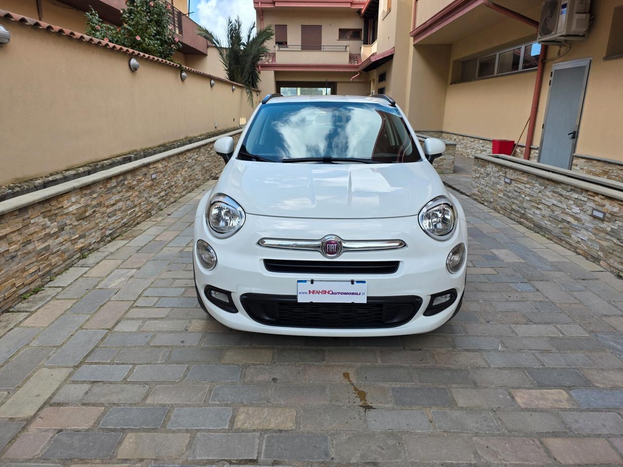 Fiat 500X 1.3 MultiJet 95 CV Pop Star