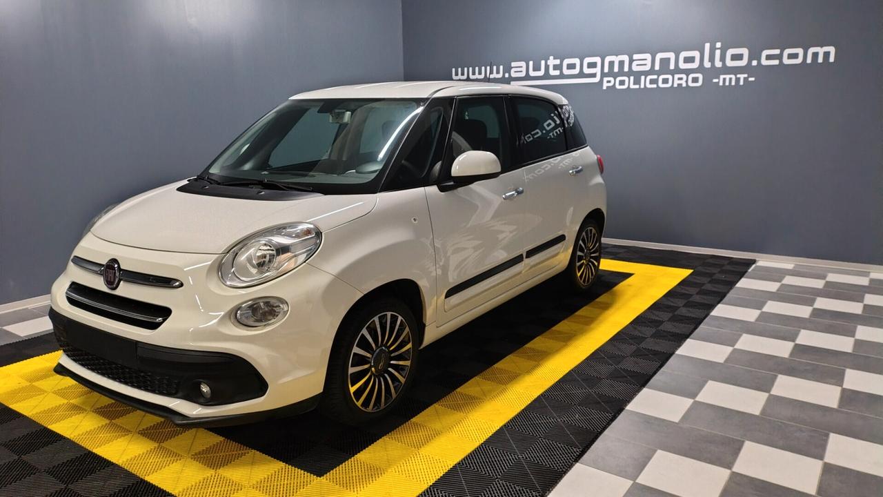 Fiat 500L 1.6 Multijet 120 cv