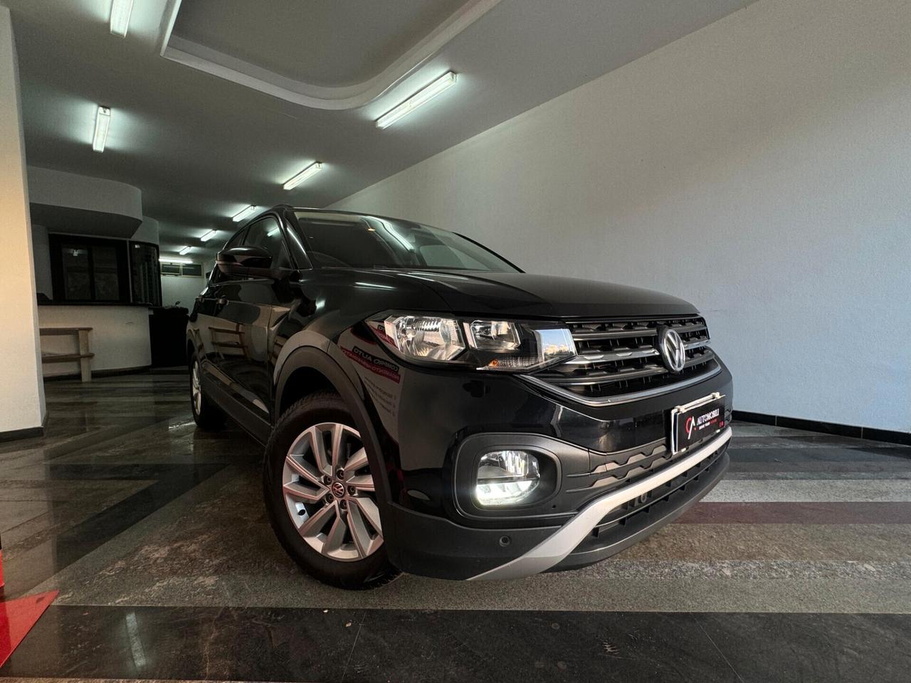 Volkswagen T-Cross 1.6 TDI DSG SCR Style BMT