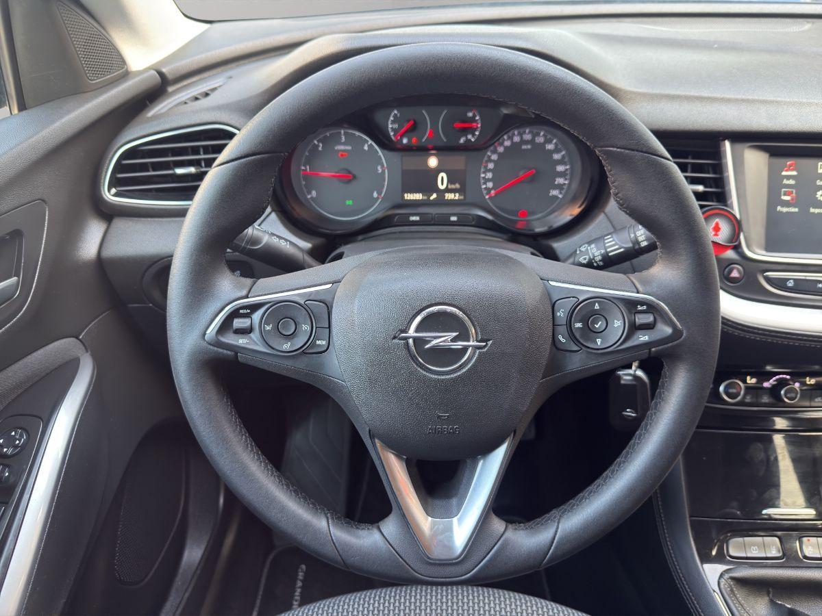 OPEL - Crossland - X1.5 ECOTEC D 120CV Ultim.