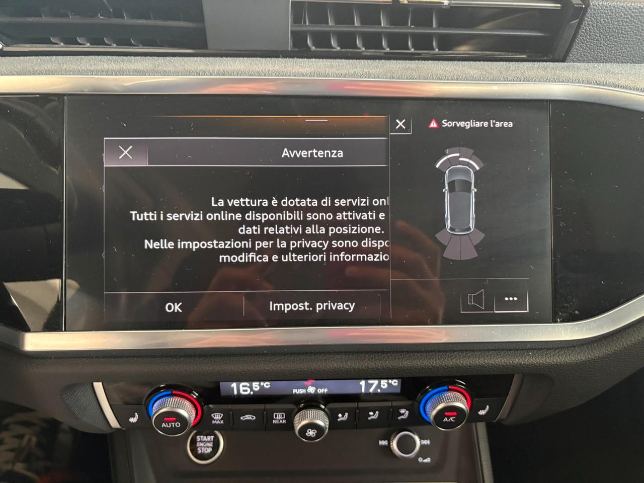 Audi Q3 35 2.0 tdi Business Advanced s-tronic