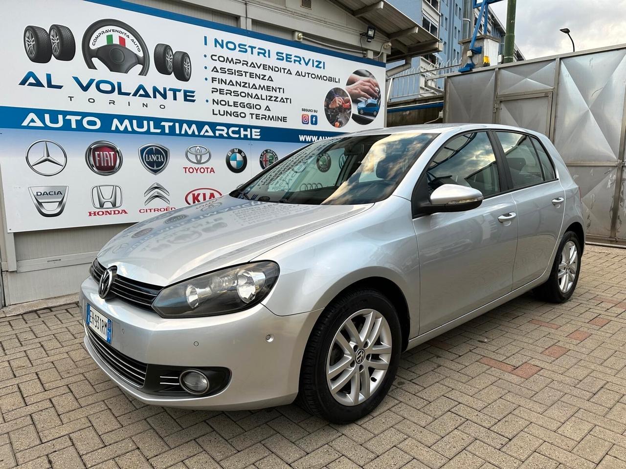 Volkswagen Golf 1.4 TSI 122CV 5p. Highline