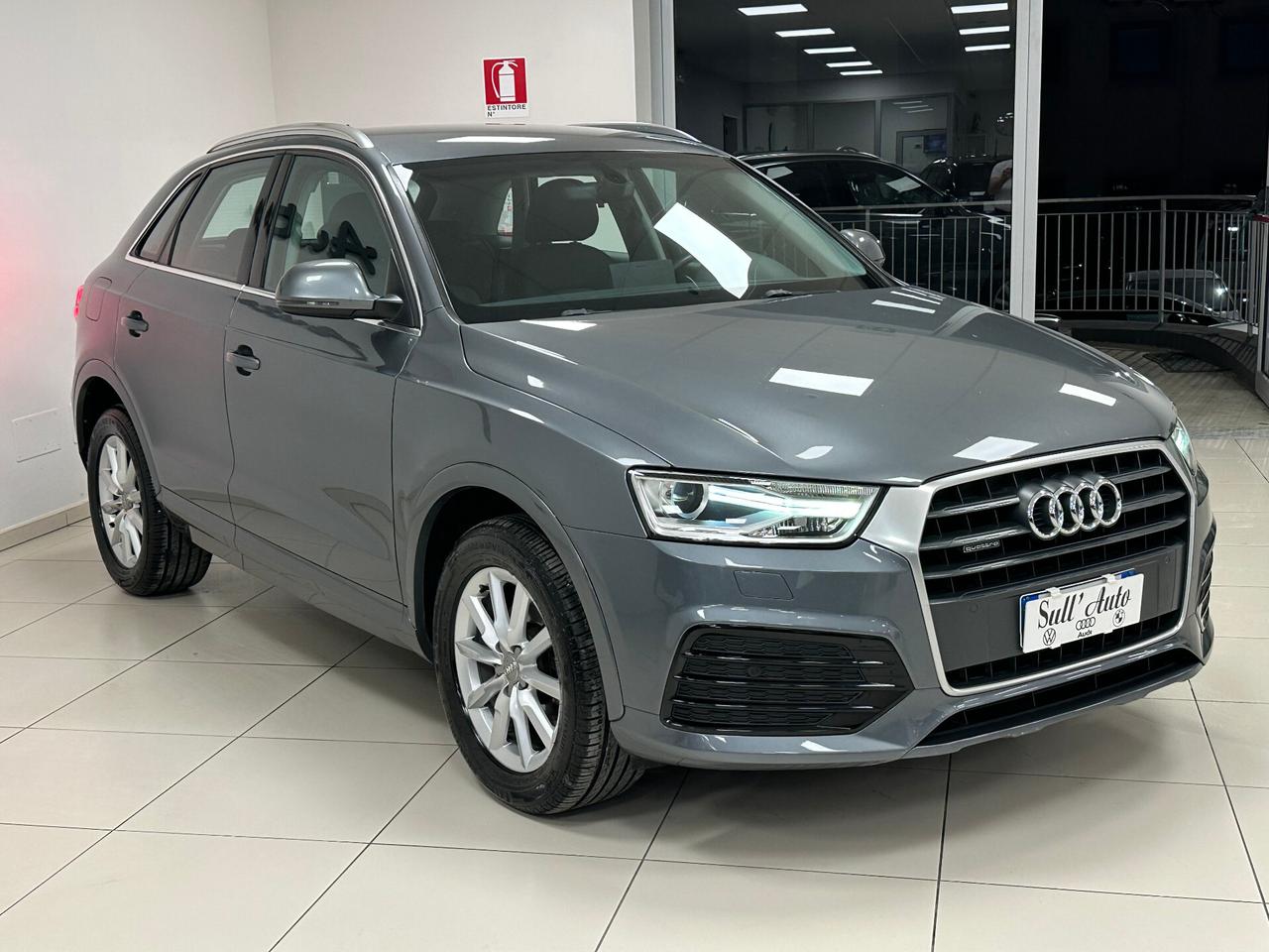 Audi Q3 2.0 TDI 150 CV quattro Business - 2017