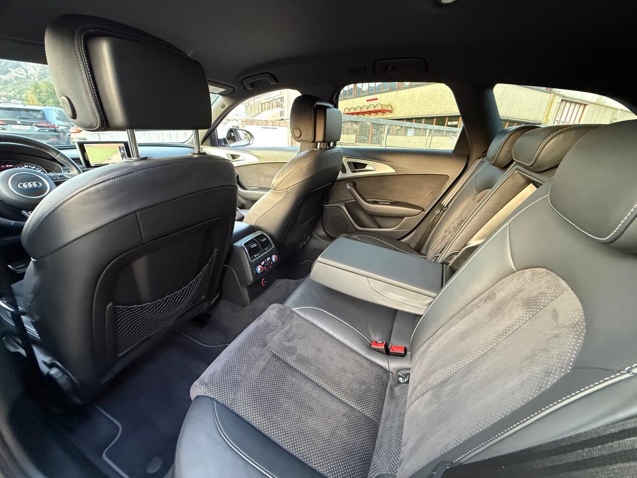 Audi A6 Avant 3.0 TDI S tronic quattro edition S LINE
