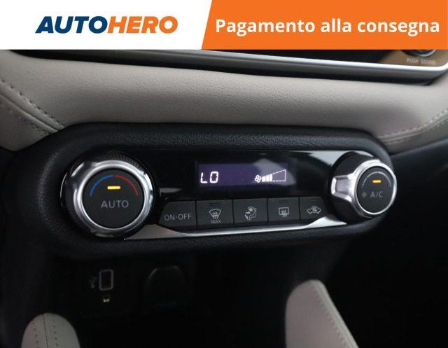 NISSAN Micra IG-T 92 Xtronic 5 porte Tekna