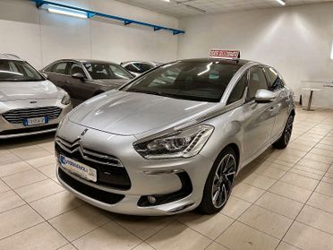 Ds DS5 SO CHIC 2.0 HDi 160 aut.