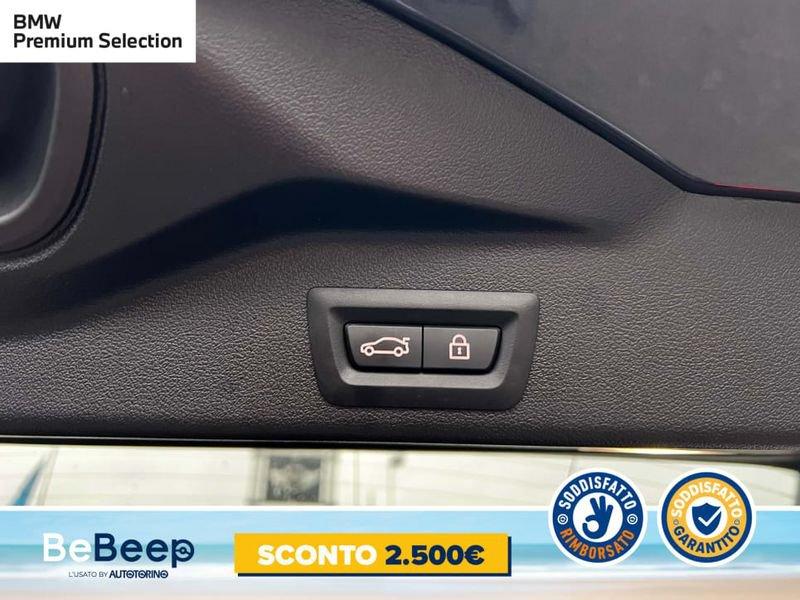 BMW X5 XDRIVE40D MHEV 48V MSPORT AUTO