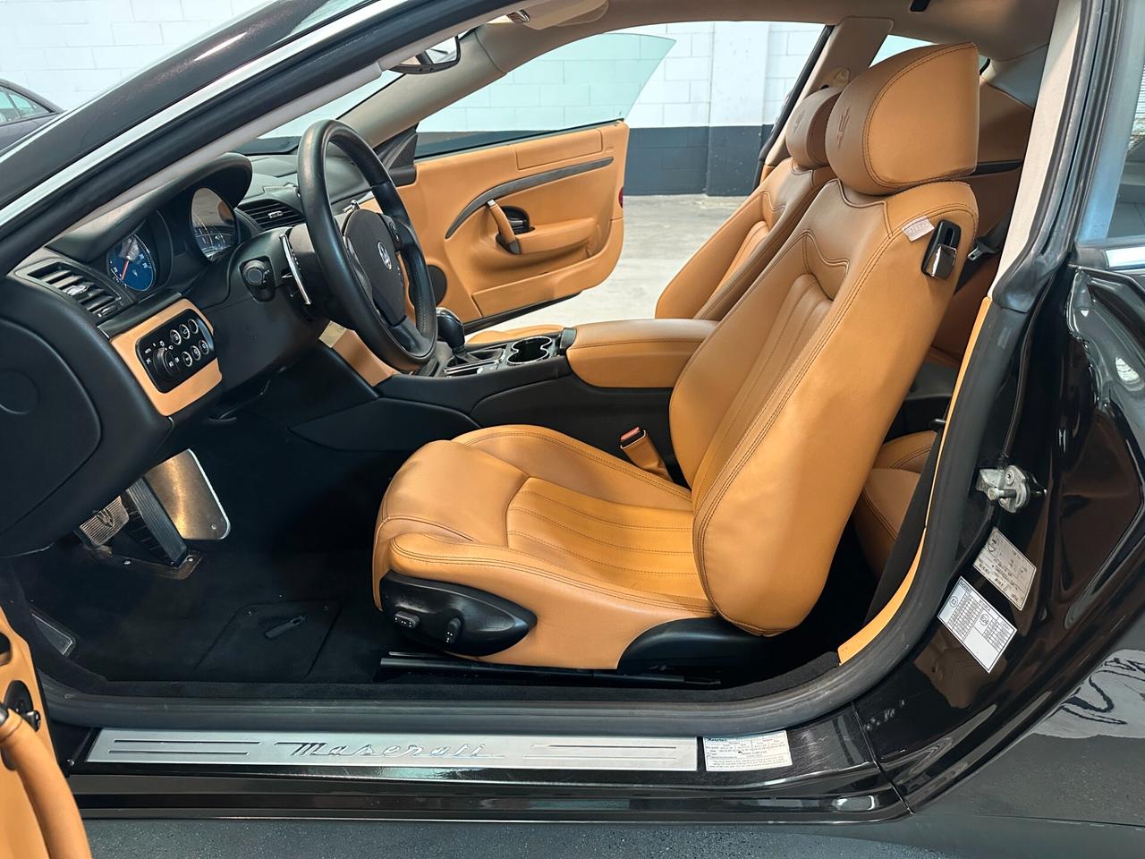 Maserati GranTurismo 4.2 V8