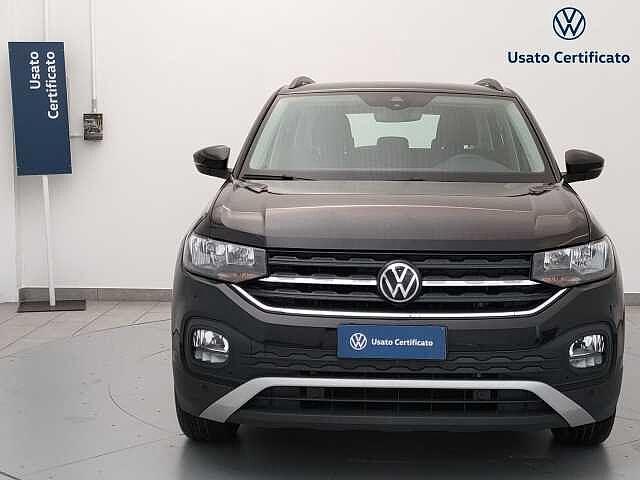 Volkswagen T-Cross 1ª serie 1.0 TSI 110 CV DSG Style