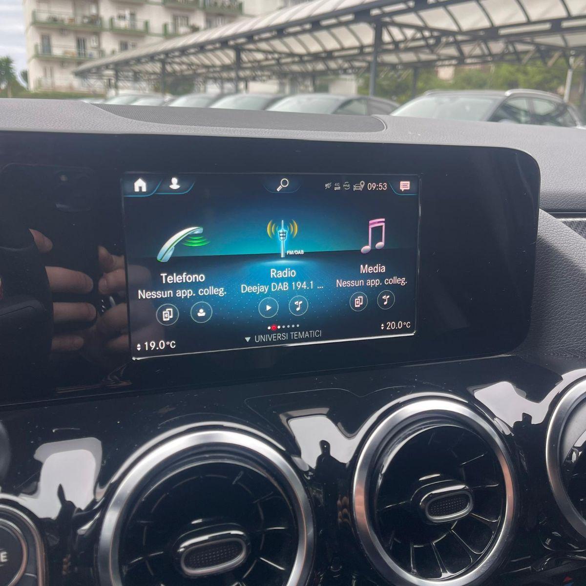 MERCEDES - Classe GLA - 180 d Automatic Premium